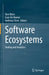 Software Ecosystems: Tooling and Analytics by Tom Mens