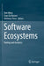 Software Ecosystems: Tooling and Analytics by Tom Mens