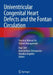 Univentricular Congenital Heart Defects and the Fo: Practical Manual for Patient Management by Paul Clift