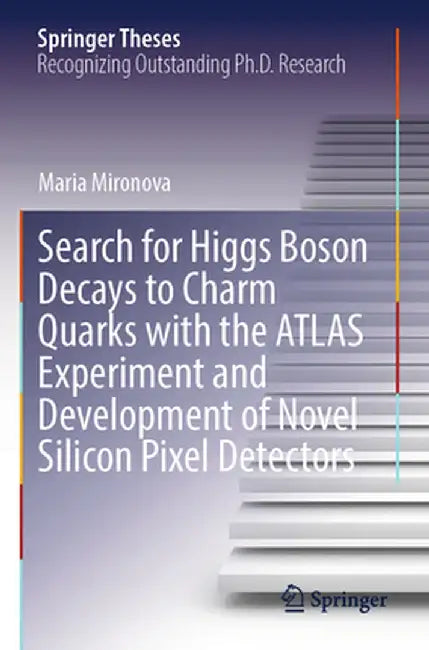 Search for Higgs Boson Decays to Charm Quarks with the Atlas Experiment and Development of Novel Silicon Pixel Detectors by Maria Mironova