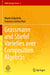 Grassmann and Stiefel Varieties Over Composition Algebras by Marek Golasiński
