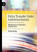 Policy Transfer Under Authoritarianism: Meritocracy in Vietnam's Civil Service by Hang Duong