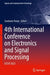 4th International Conference on Electronics and Signal Processing: ICESP 2023 by Seokwon Yeom