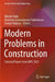 Modern Problems in Construction: Selected Papers from MPC 2022 by Nikolai Vatin