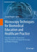 Microscopy Techniques for Biomedical Education and Healthcare Practice: Principles in Light, Fluorescence, Super-Resolution and Digital Microscopy, an by Leonard Shapiro