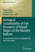 Ecological Sustainability of Fish Resources of Inland Waters of the Western Balkans: Freshwater Fish Stocks, Sustainable Use and Conservation by Vladica Simic
