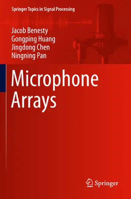 Microphone Arrays by Jacob Benesty