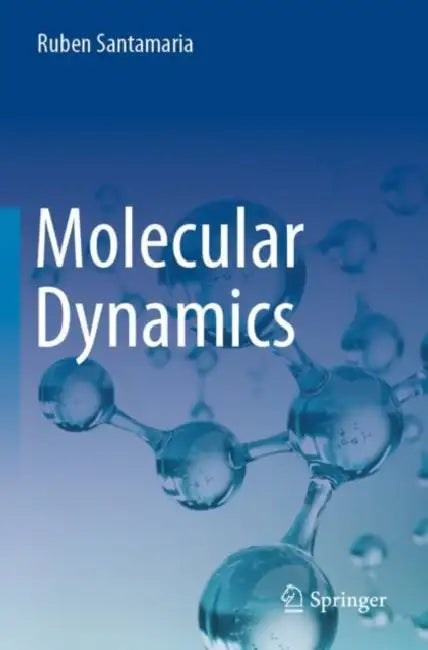 Molecular Dynamics by Ruben Santamaria