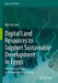 Digital Land Resources to Support Sustainable Development in Egypt: Nile Delta, Nile Valley and Promising Desert Areas by Abd-Alla Gad