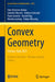 Convex Geometry: Cetraro, Italy 2021 by Shiri Artstein-Avidan