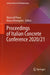 Proceedings of Italian Concrete Conference 2020/21 by Marco Di Prisco
