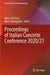 Proceedings of Italian Concrete Conference 2020/21 by Marco Di Prisco