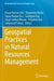 Geospatial Practices in Natural Resources Management by Pravat Kumar Shit