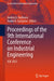Proceedings of the 9th International Conference on Industrial Engineering: Icie 2023 by Andrey A. Radionov