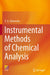 Instrumental Methods of Chemical Analysis by V. K. Ahluwalia