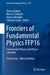 Frontiers of Fundamental Physics Ffp16: Fundamental Physics and Physics Education by Ekrem Aydiner