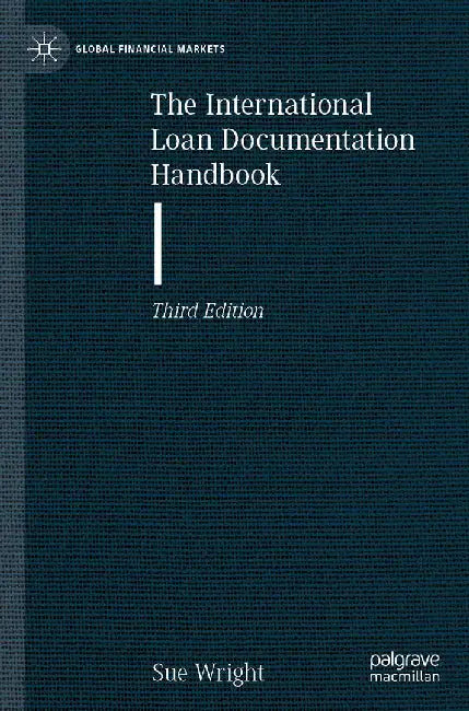 The International Loan Documentation Handbook by Sue Wright