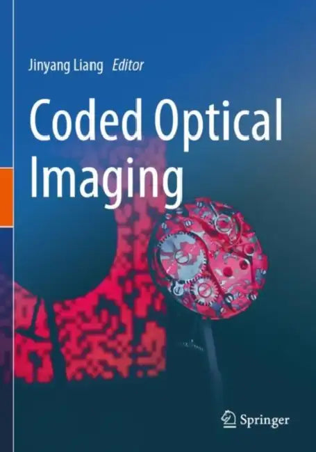 Coded Optical Imaging by Jinyang Liang