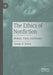 The Ethics of Nonfiction: Rhetoric, Ethos, and Identity by George H. Jensen