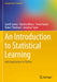 An Introduction to Statistical Learning: With Applications in Python by Gareth James