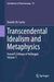 Transcendental Idealism and Metaphysics: Husserl's Critique of Heidegger. Volume 1 by Daniele de Santis