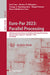 Euro-Par 2023: Parallel Processing: 29th International Conference on Parallel and Distributed Computing, Limassol, Cyprus, August 28 - September 1, 20 by José Cano