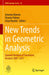 New Trends in Geometric Analysis: Spanish Network of Geometric Analysis 2007-2021 by Antonio Alarcón