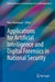 Applications for Artificial Intelligence and Digital Forensics in National Security by Reza Montasari