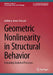 Geometric Nonlinearity in Structural Behavior: Evaluating Analytical Processes by Anthony James DeLuzio