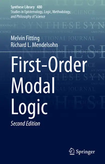 First-Order Modal Logic by Melvin Fitting