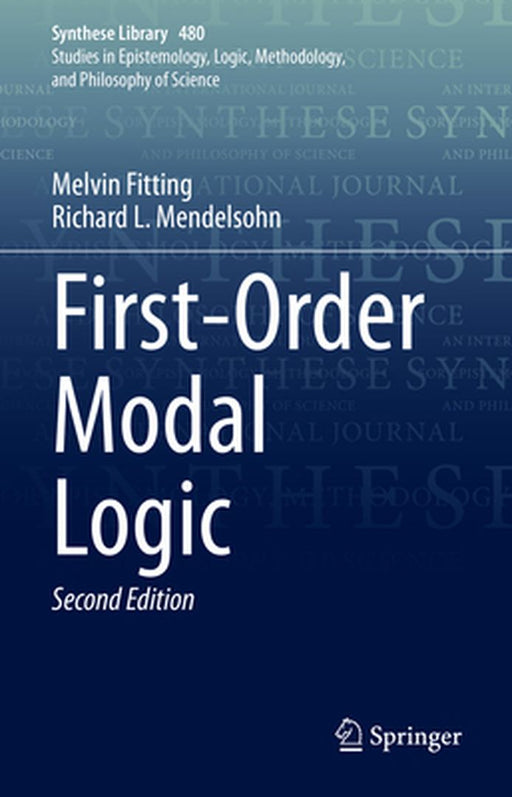 First-Order Modal Logic by Melvin Fitting