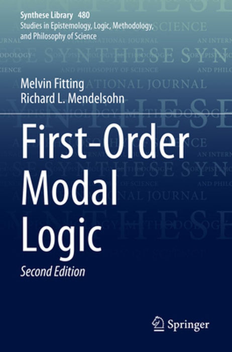 First-Order Modal Logic by Melvin Fitting
