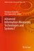 Advanced Information-Measuring Technologies and Systems I by Volodymyr Eremenko
