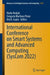 International Conference on Smart Systems and Advanced Computing (SysCom 2022) by Nadia Nedjah