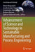 Advancement of Science and Technology in Sustainable Manufacturing and Process Engineering by Kibret Mequanint