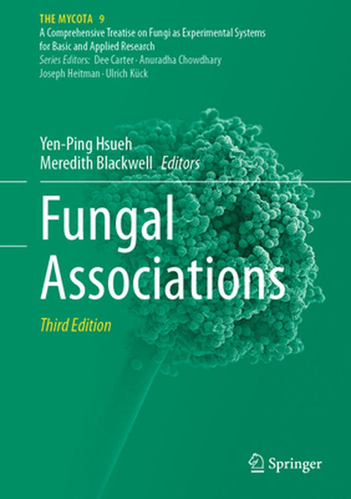 Fungal Associations by Yen-Ping Hsueh