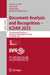 Document Analysis and Recognition - Icdar 2023: 17th International Conference, San José, Ca, Usa, August 21-26, 2023, Proceedings, Part I by Gernot A. Fink