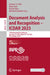 Document Analysis and Recognition - Icdar 2023: 17th International Conference, San José, Ca, Usa, August 21-26, 2023, Proceedings, Part V by Gernot A. Fink