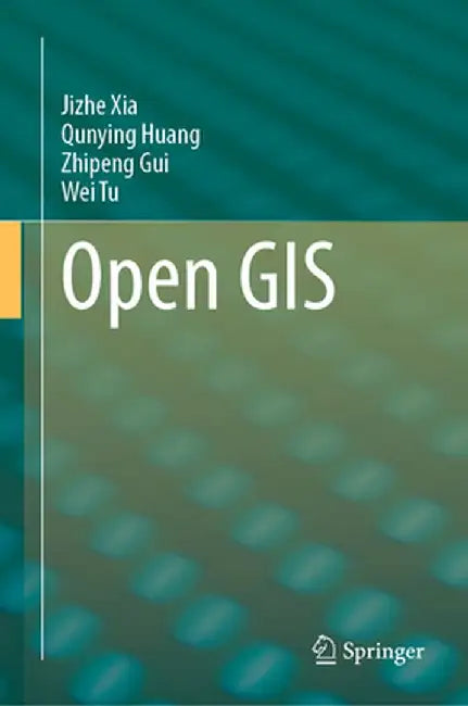 Open GIS by Jizhe Xia