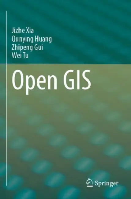 Open GIS by Jizhe Xia