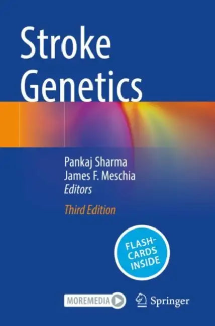 Stroke Genetics by Pankaj Sharma