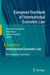 International Economic Law: New Approaches and Issues by Mariela de Amstalden