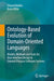 Ontology-Based Evolution of Domain-Oriented Languages: Models, Methods and Tools for User Interface Design in General-Purpose Software Systems by Eduard Babkin