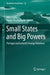 Small States and Big Powers: Portugal and Iceland's Foreign Relations by Alice Cunha