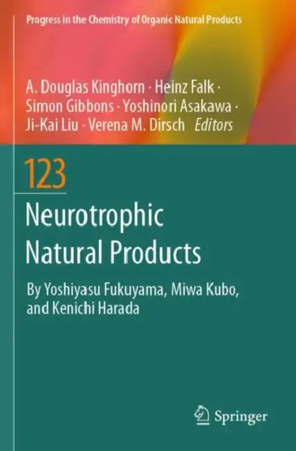 Neurotrophic Natural Products by A. Douglas Kinghorn