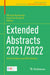 Extended Abstracts 2021/2022: Ghent Analysis and Pde Seminar by Michael Ruzhansky