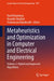 Metaheuristics and Optimization in Computer and Electrical Engineering: Volume 2: Hybrid and Improved Algorithms by Navid Razmjooy