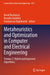 Metaheuristics and Optimization in Computer and Electrical Engineering: Volume 2: Hybrid and Improved Algorithms by Navid Razmjooy