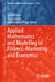 Applied Mathematics and Modelling in Finance, Marketing and Economics by Said Melliani