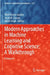 Modern Approaches in Machine Learning and Cognitive Science: A Walkthrough by Vinit Kumar Gunjan